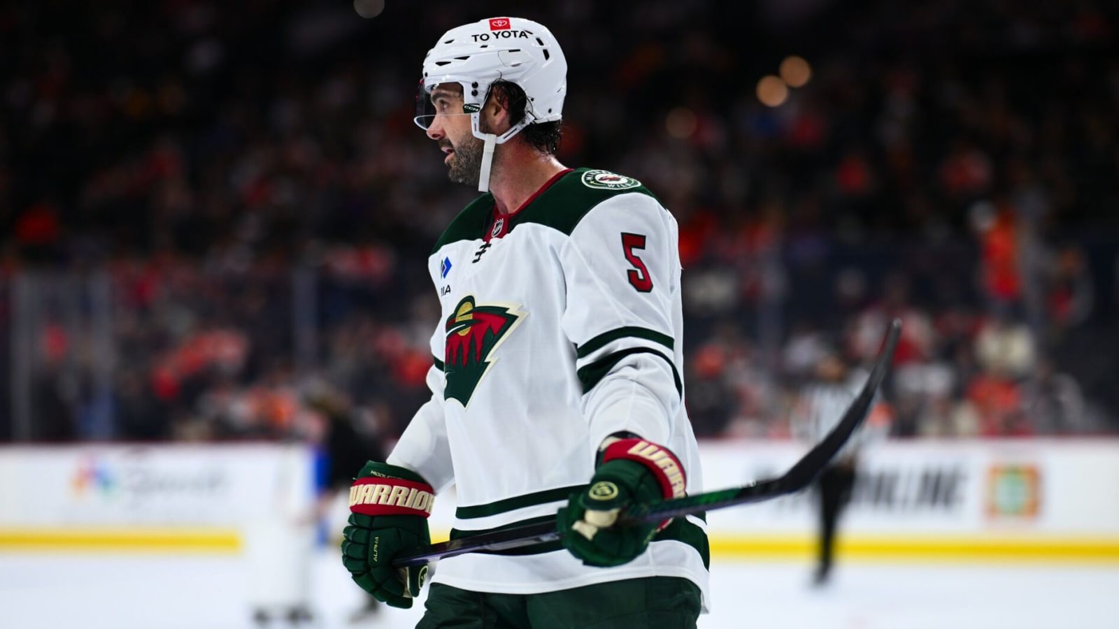 Minnesota Wild Activate Jake Middleton