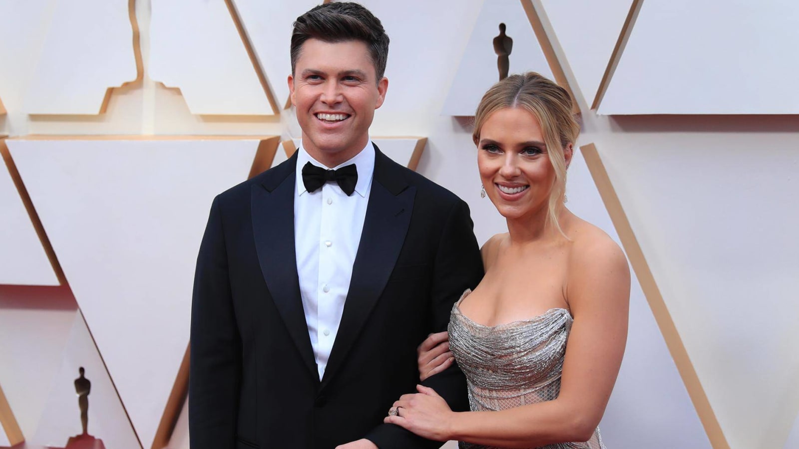 Colin Jost's mom 'didn't quite understand' naming his son Cosmo