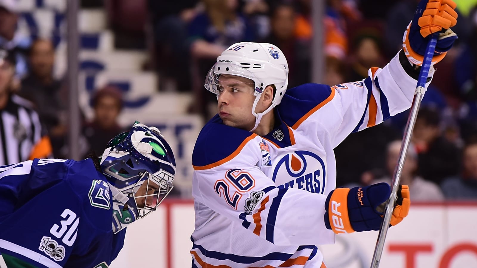 Remember the Oiler: Iiro Pakarinen