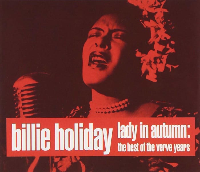 "Autumn In New York" by Billie Holiday