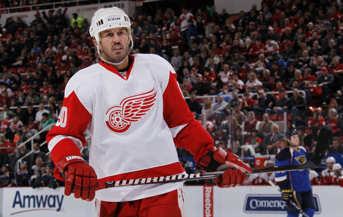 Mike Modano - Detroit Red Wings