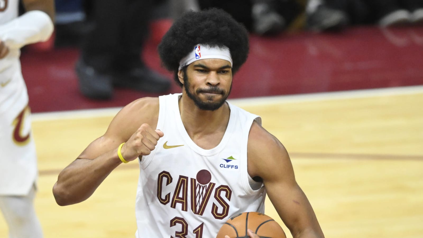 Could Cavaliers look to trade reliable center this offseason?