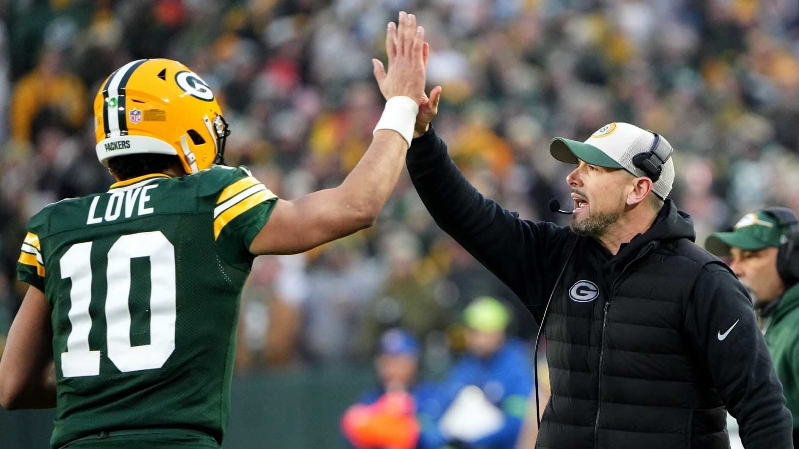 Packers HC doesn't think extension will change Jordan Love Yardbarker