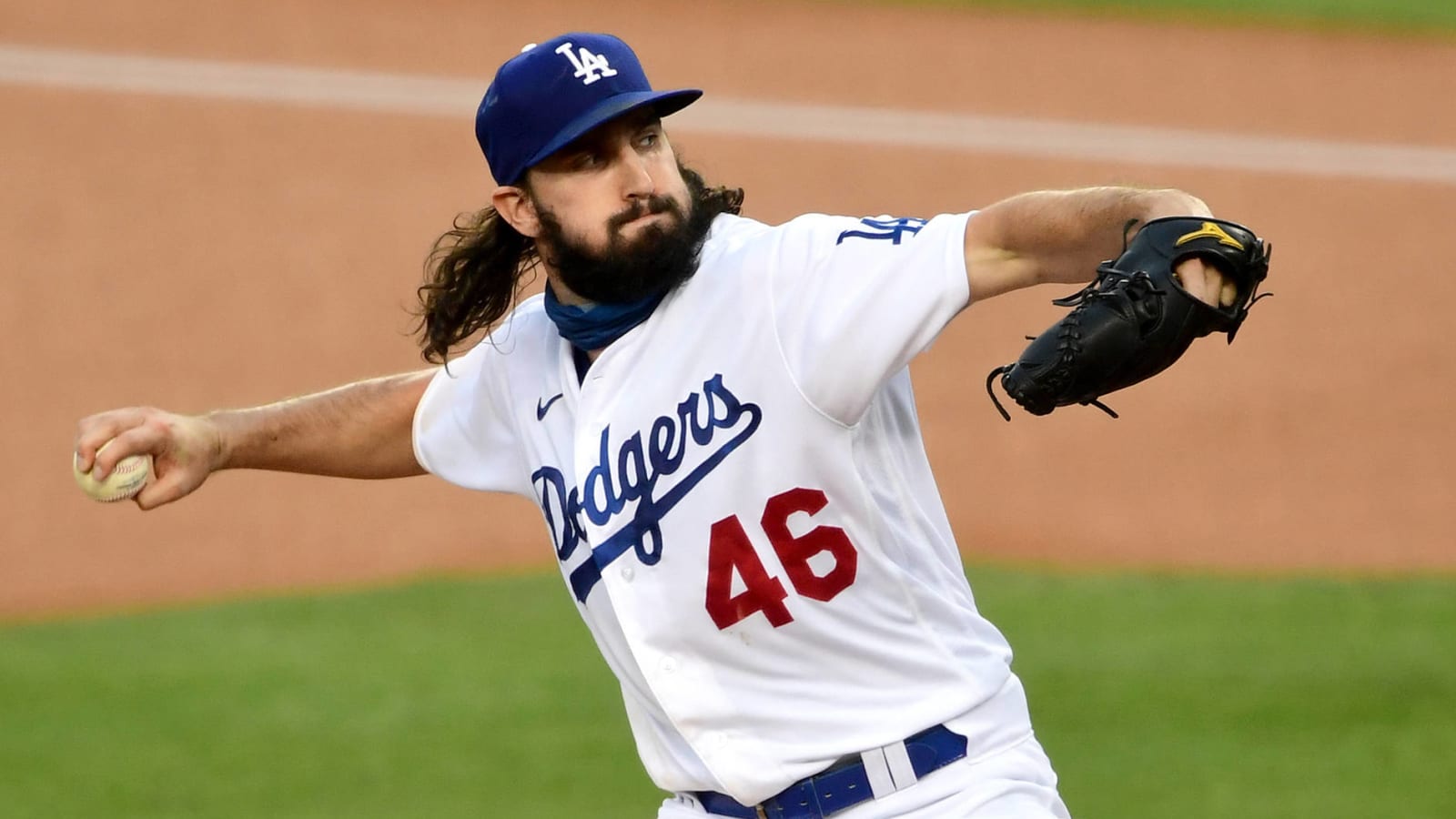 Dodgers' Gonsolin to get start in Game 2 of World Series