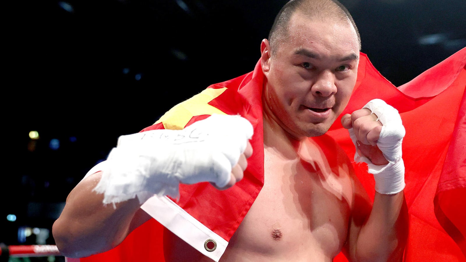 Zhilei Zhang On Heavyweight Peers: ‘When My Name is Brought Up, They Think Twice’