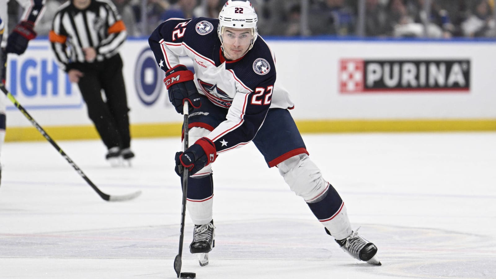 Report: Blue Jackets to host 2025 NHL Stadium Series Game at Ohio Stadium