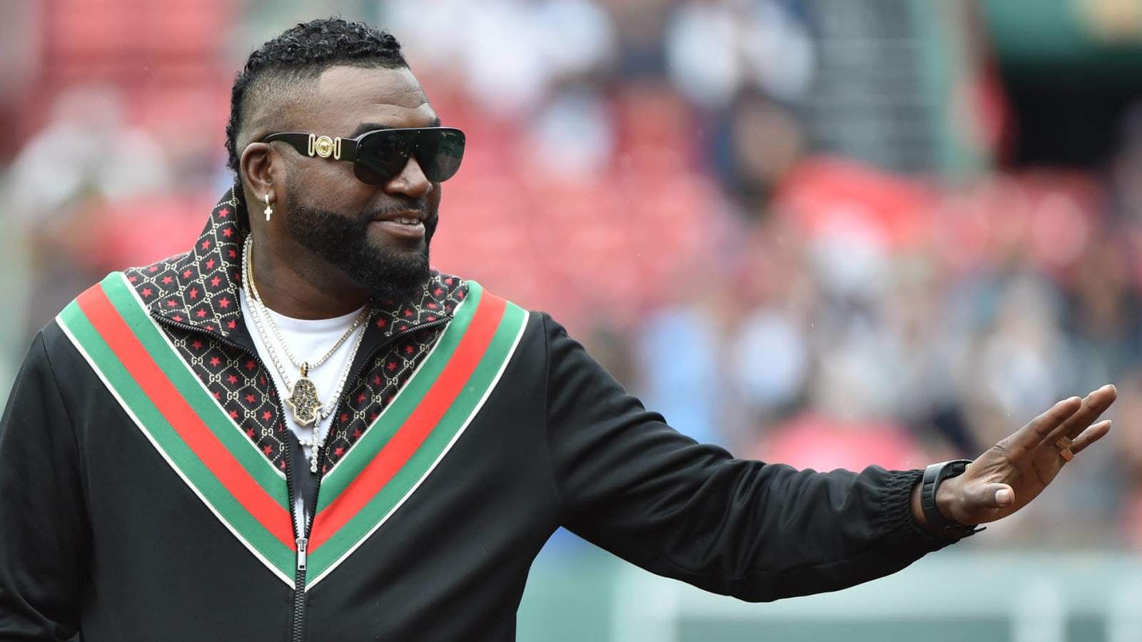 David Ortiz calls out writer over Hall of Fame snub