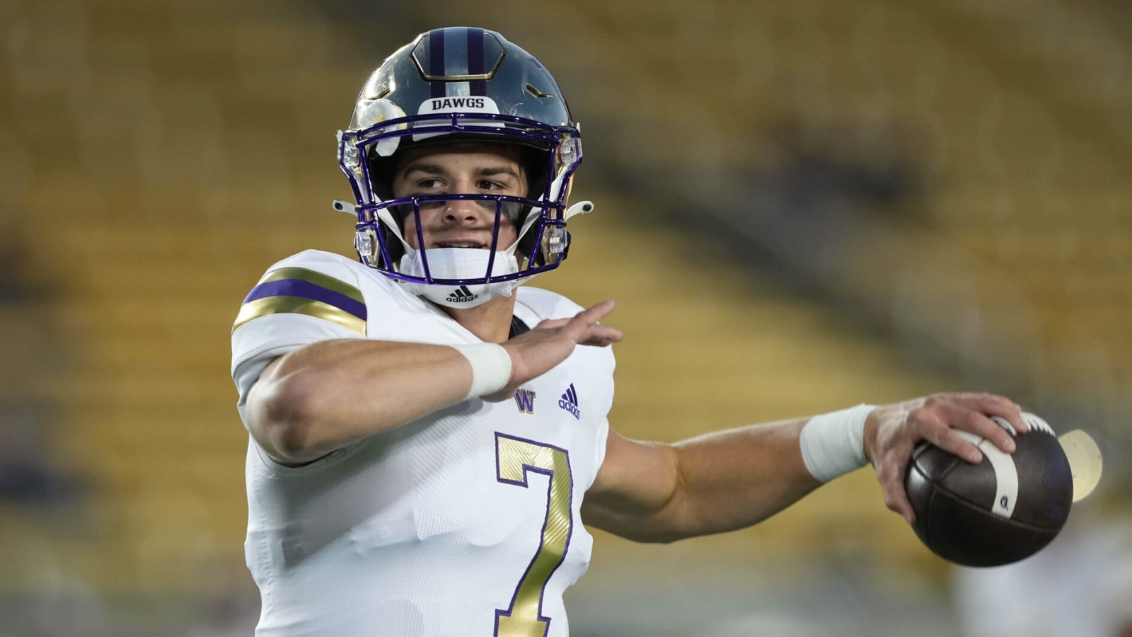 Former five-star QB Sam Huard transfers to USC
