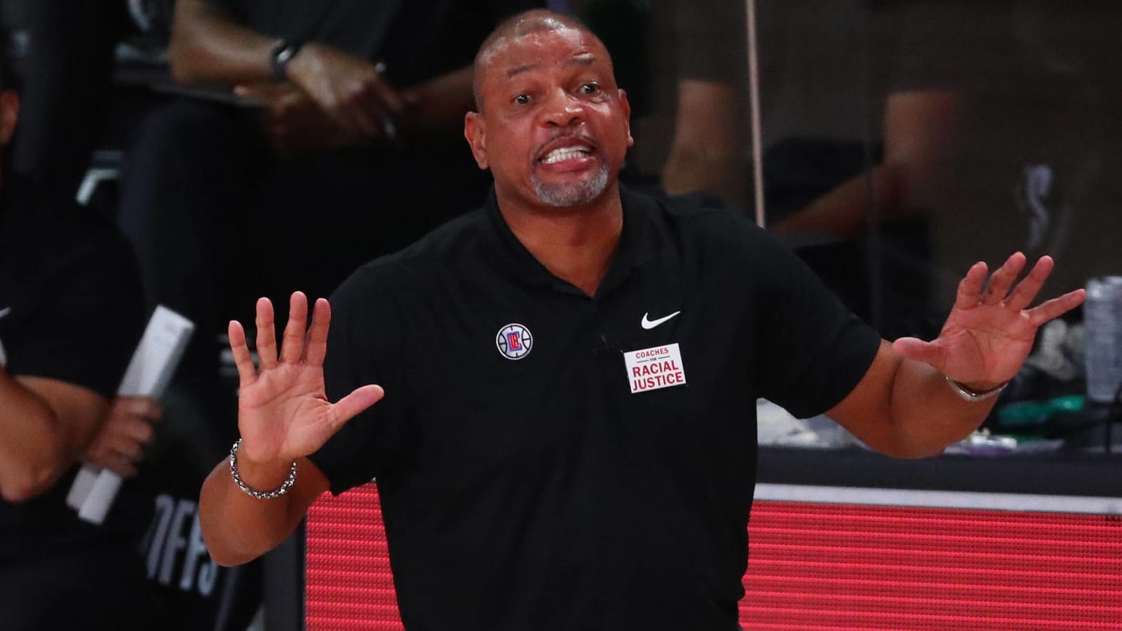 Doc Rivers out as Clippers head coach