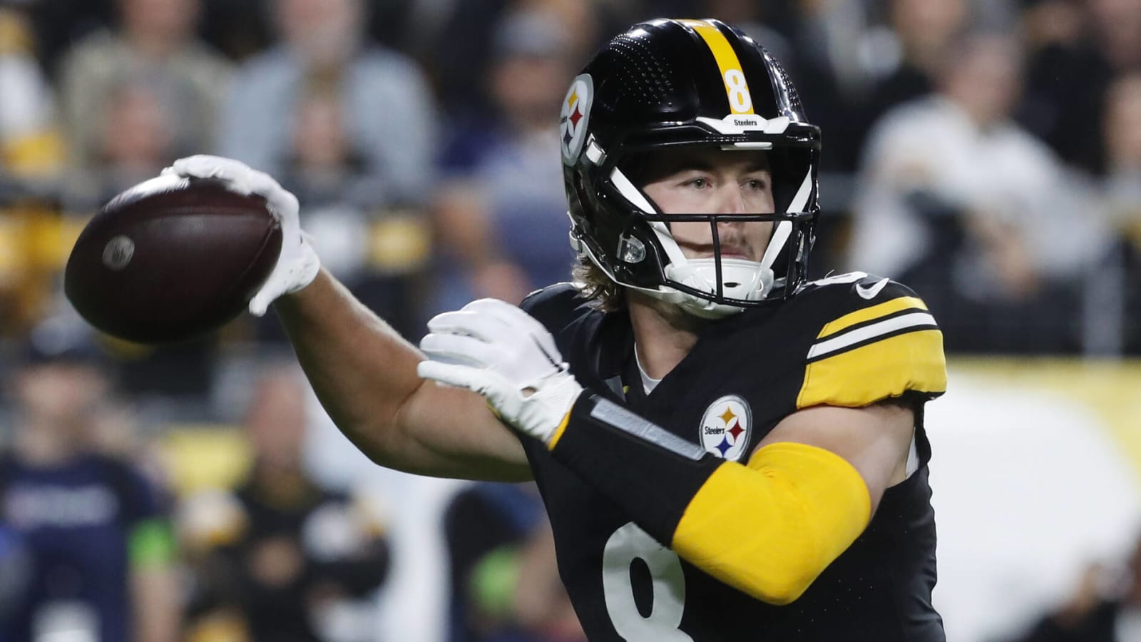 Three must-watch players for the Steelers in Week 3