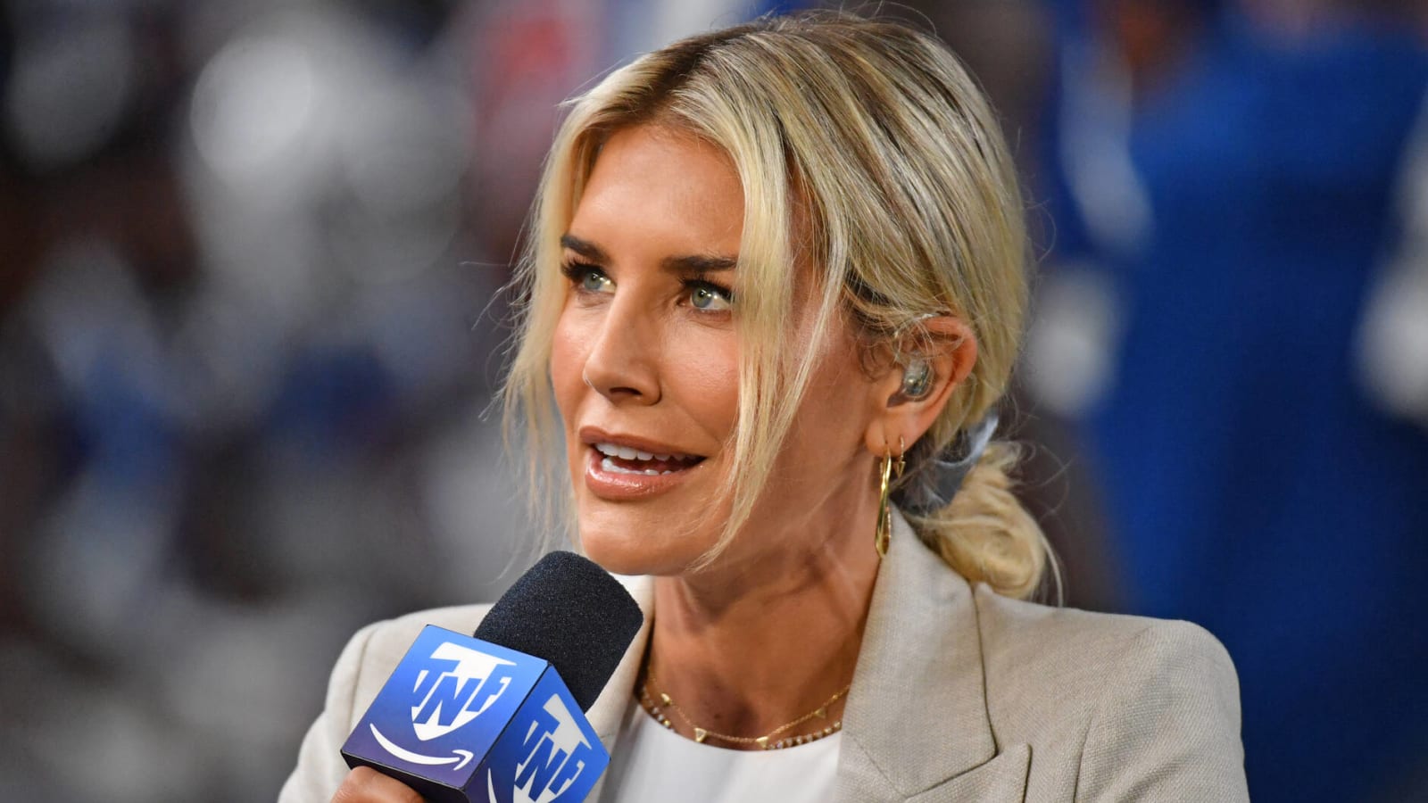 NFL reporter under fire for admitting she made up sideline reports