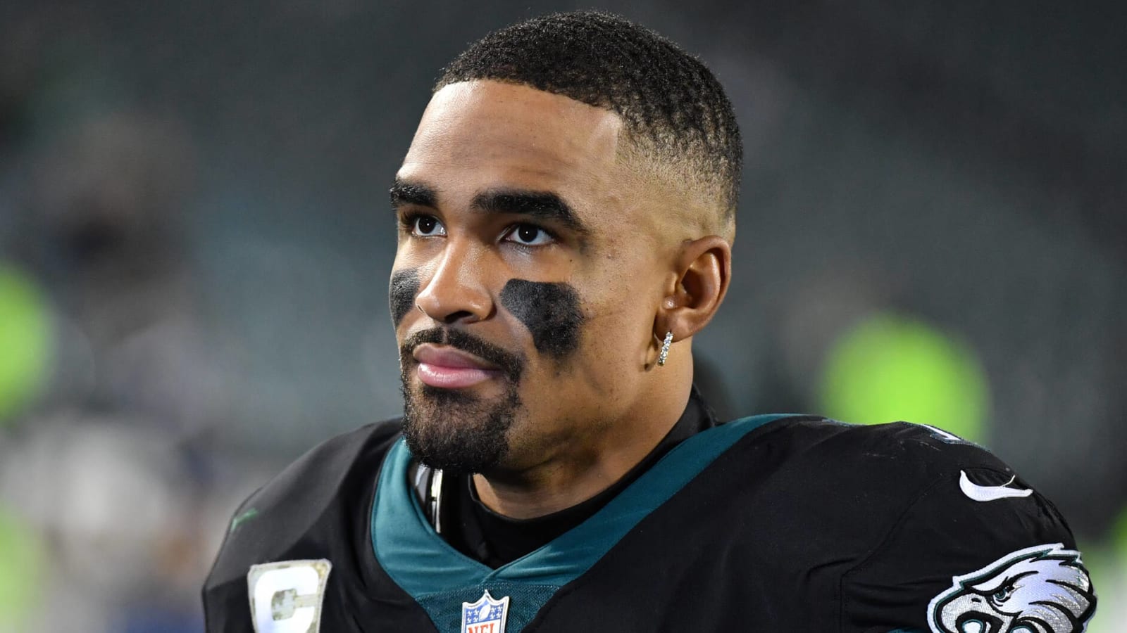 Eagles' Jalen Hurts returns to practice