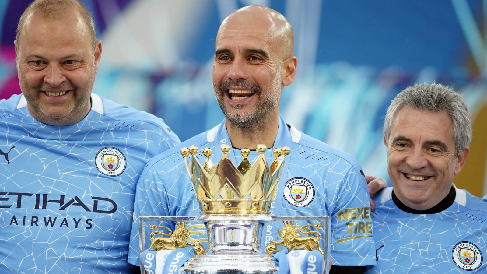 Pep Guardiola to leave Manchester City in 2023