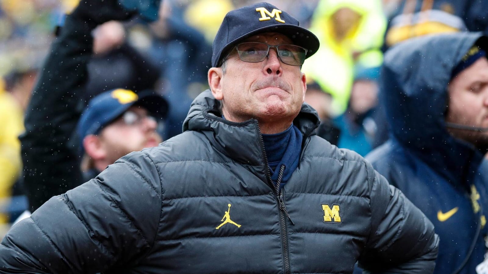 Jim Harbaugh has surprising take on Michigan-Ohio State rivalry