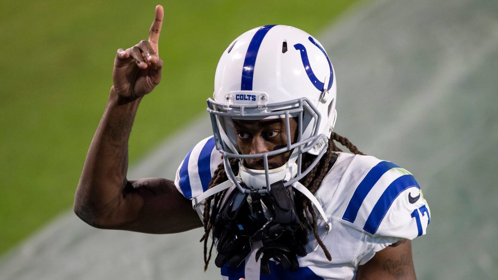 Colts re-sign T.Y. Hilton on a one-year, $10M deal