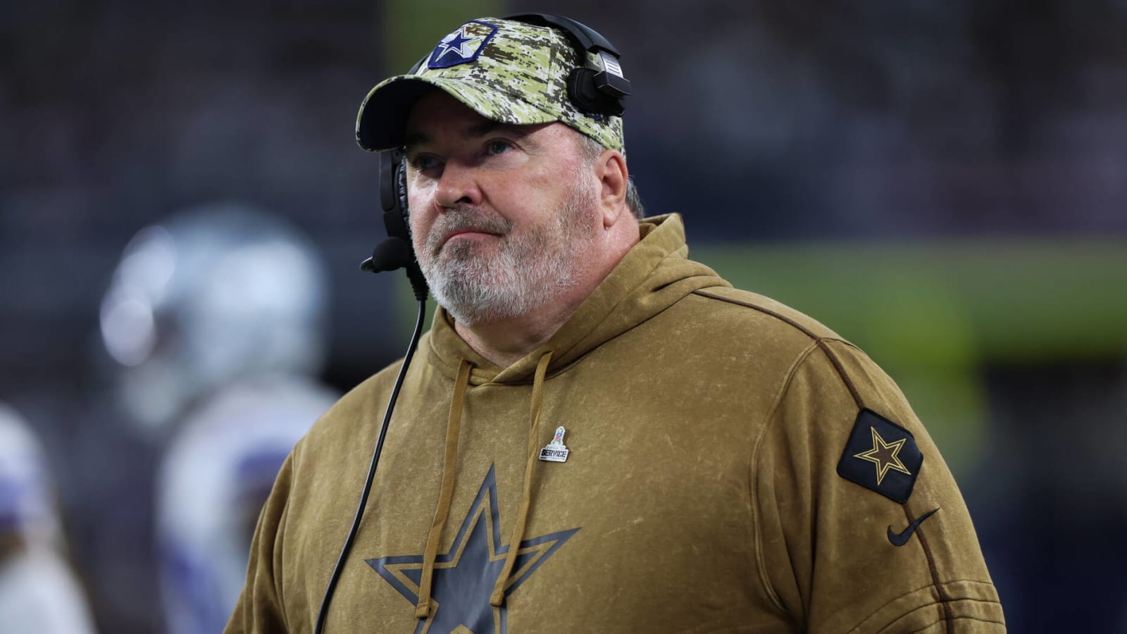 Cowboys' Mike McCarthy discusses status after appendectomy