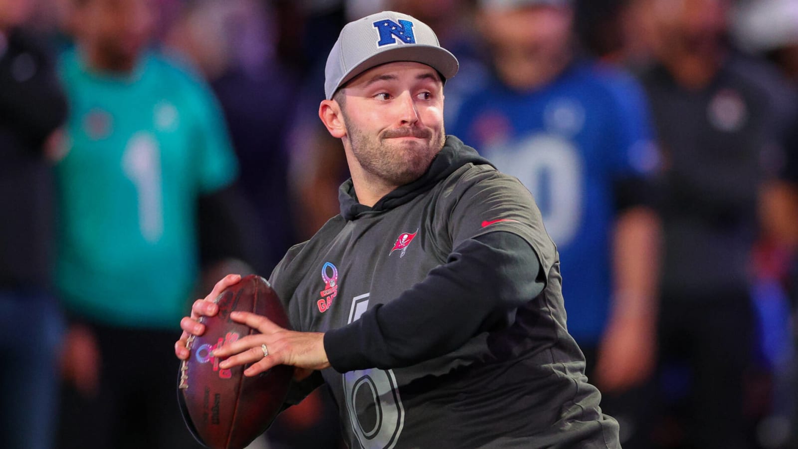 Will Buccaneers let Baker Mayfield test free agency?