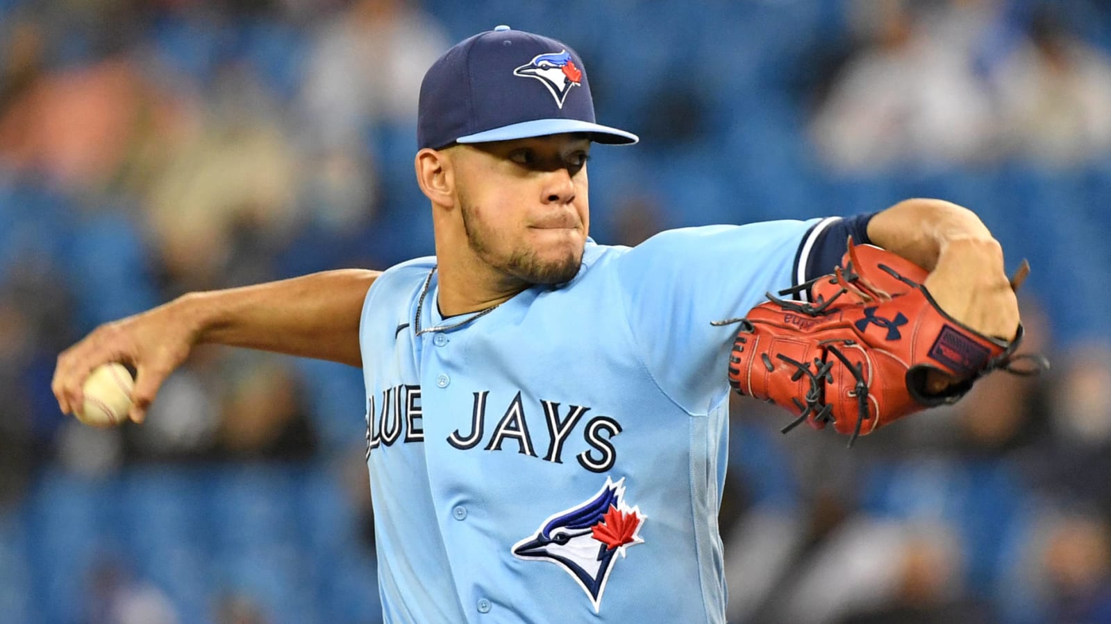 Extension candidate: Blue Jays RHP Jose Berrios