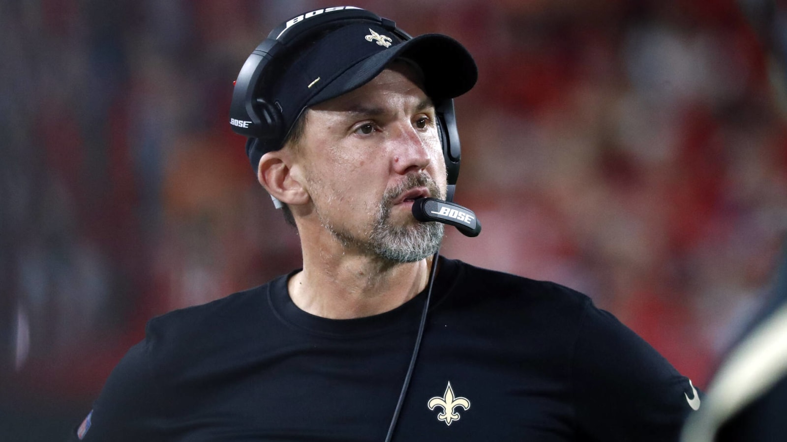 Dennis Allen lands Saints head coach job