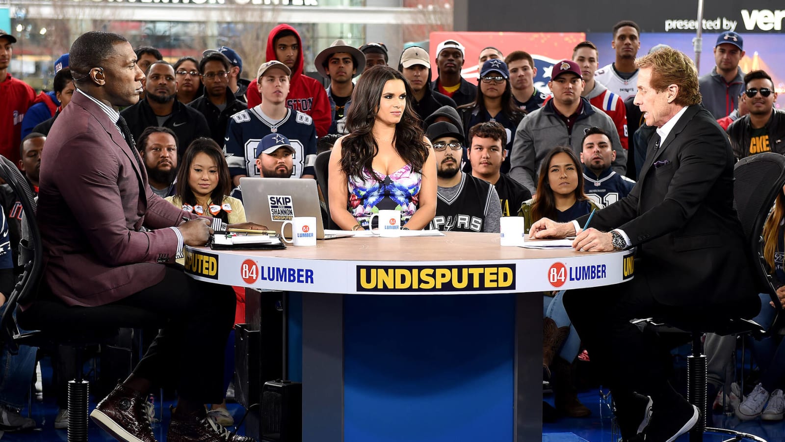 The real reason why ‘Undisputed’ is taking a hiatus