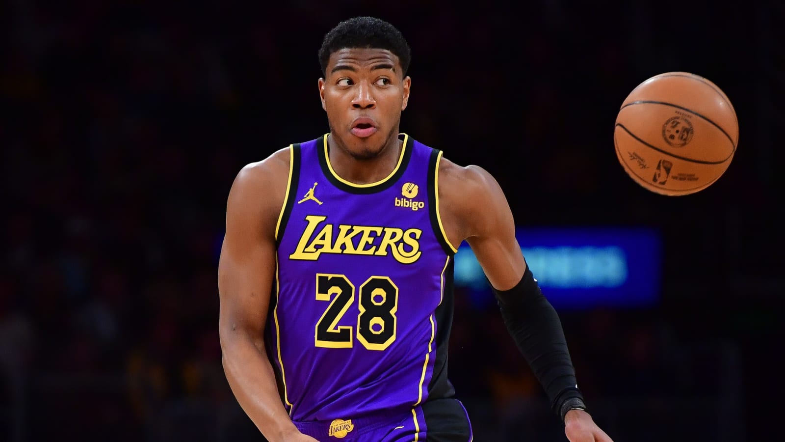 Patrick Beverley challenges Rui Hachimura to step up for Lakers