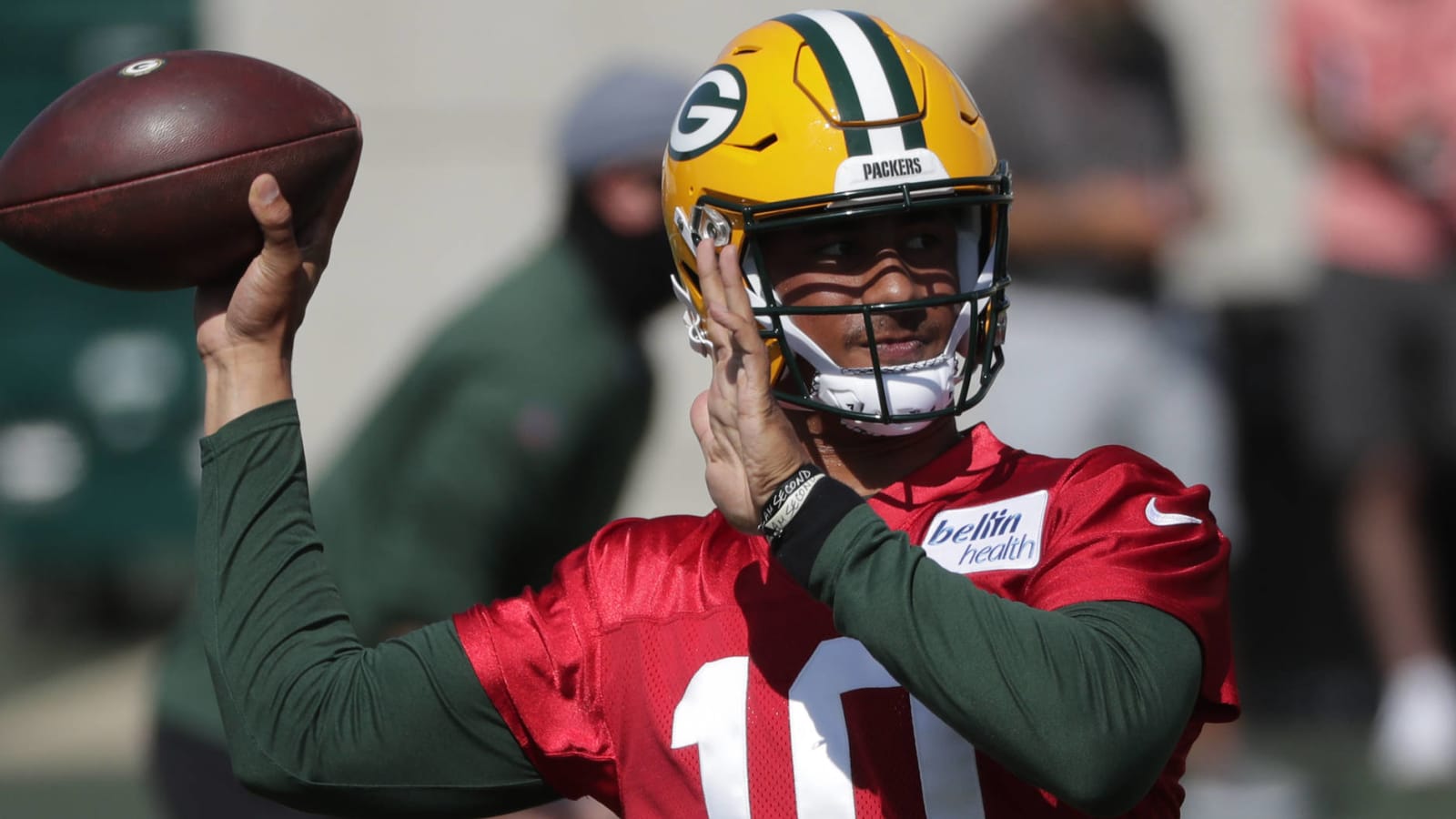 Packers' Jordan Love has 'a long way to go' as Aaron Rodgers rumors continue to swirl?