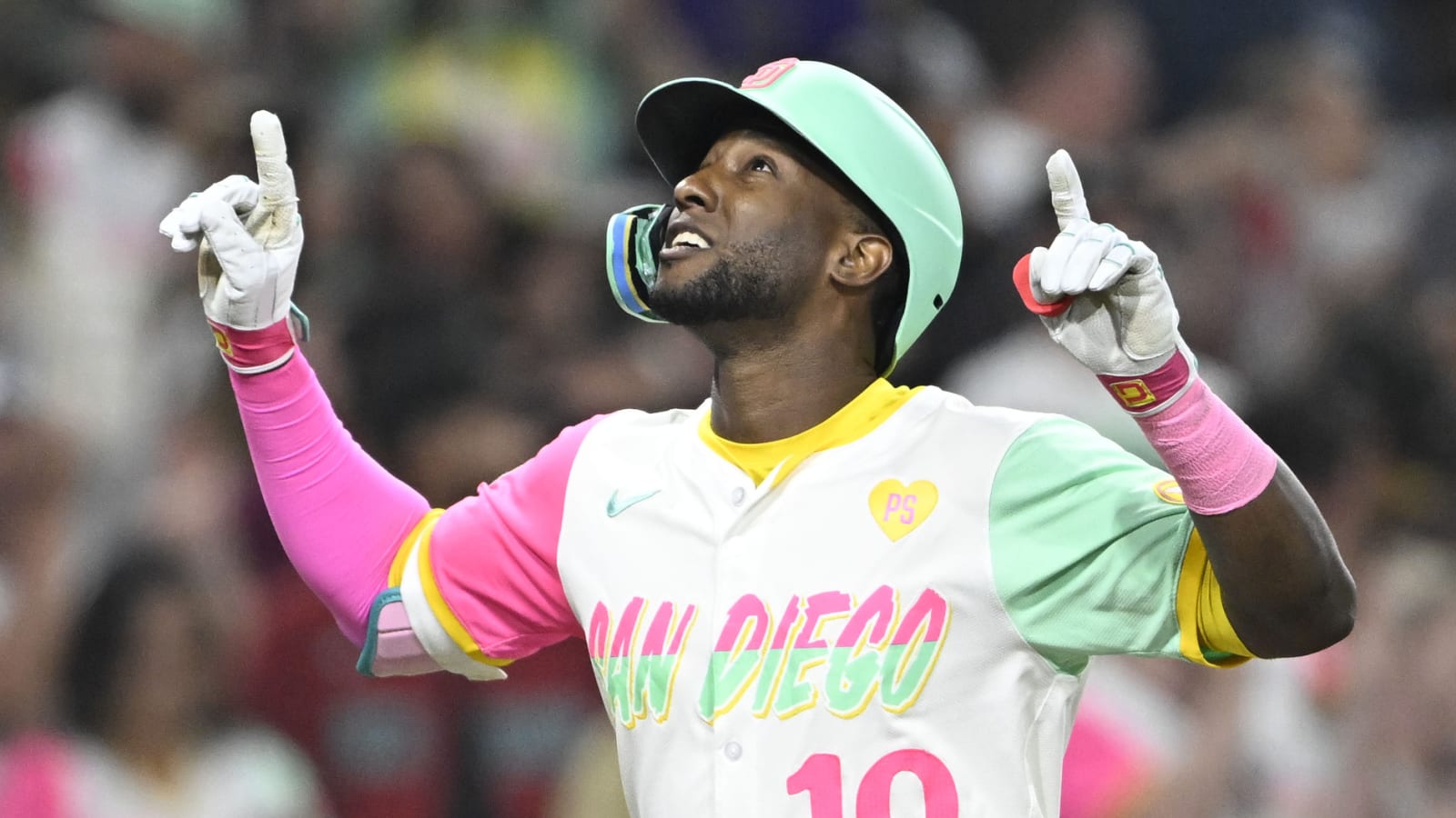Jurickson Profar is finally living up to expectations