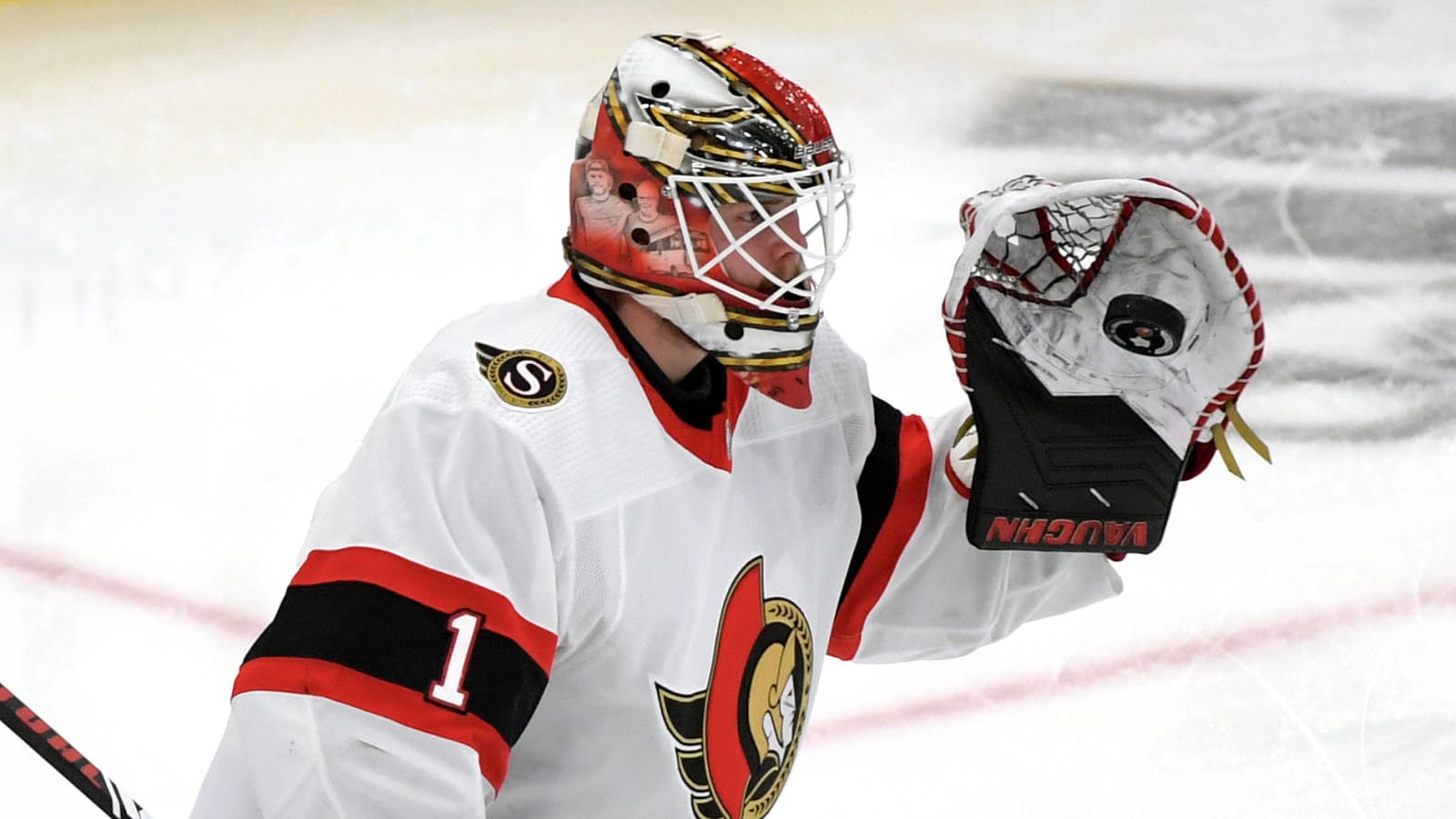 Senators will not extend qualifying offers to six RFA's