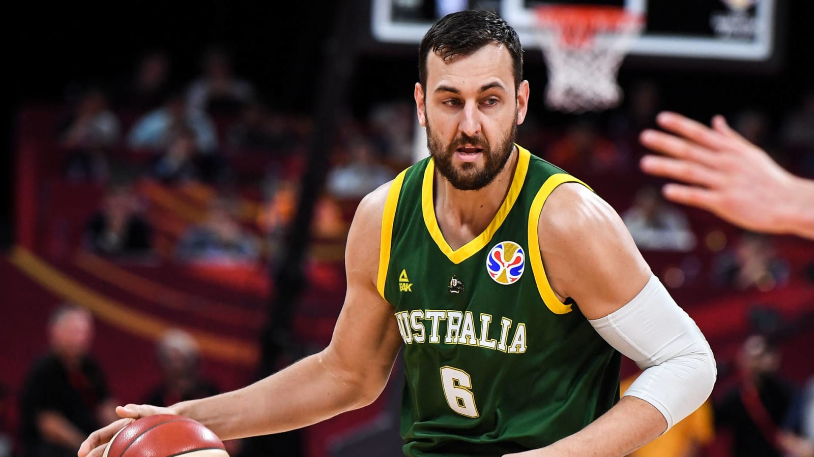 Andrew Bogut reignites his old beef with Amar’e Stoudemire