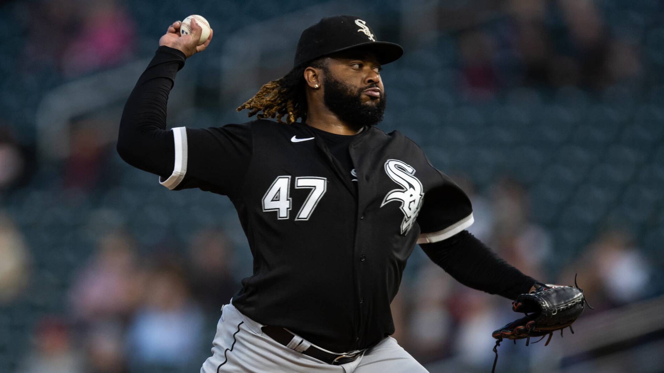 Johnny Cueto's outing vs. Royals, 08/10/2022