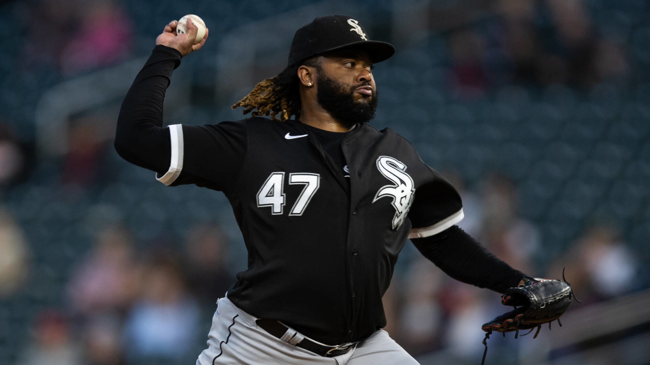 In White Sox debut, Johnny Cueto looks like 'what he has been his whole  career' - The Athletic