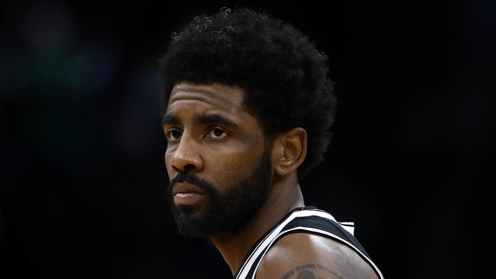 Nets GM takes swipe at Kyrie Irving while discussing future?