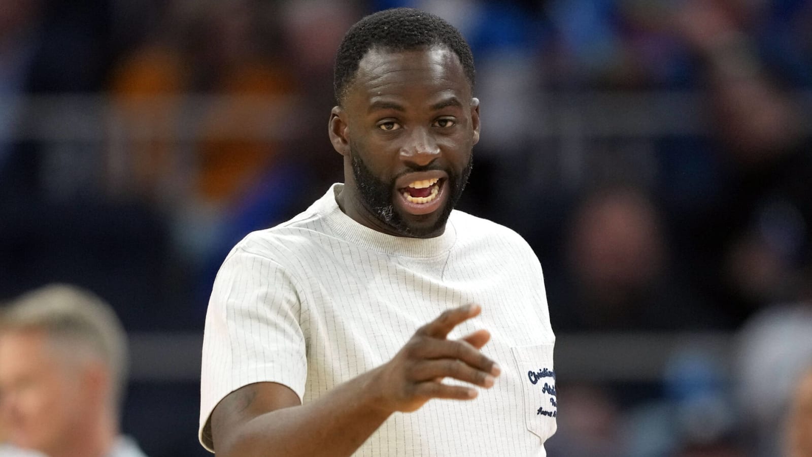 Draymond Green: Warriors are 'going to win a championship'