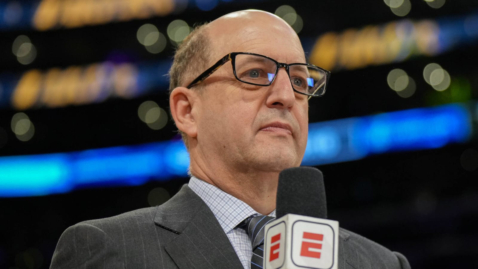 Jeff Van Gundy gets new job after ESPN layoff