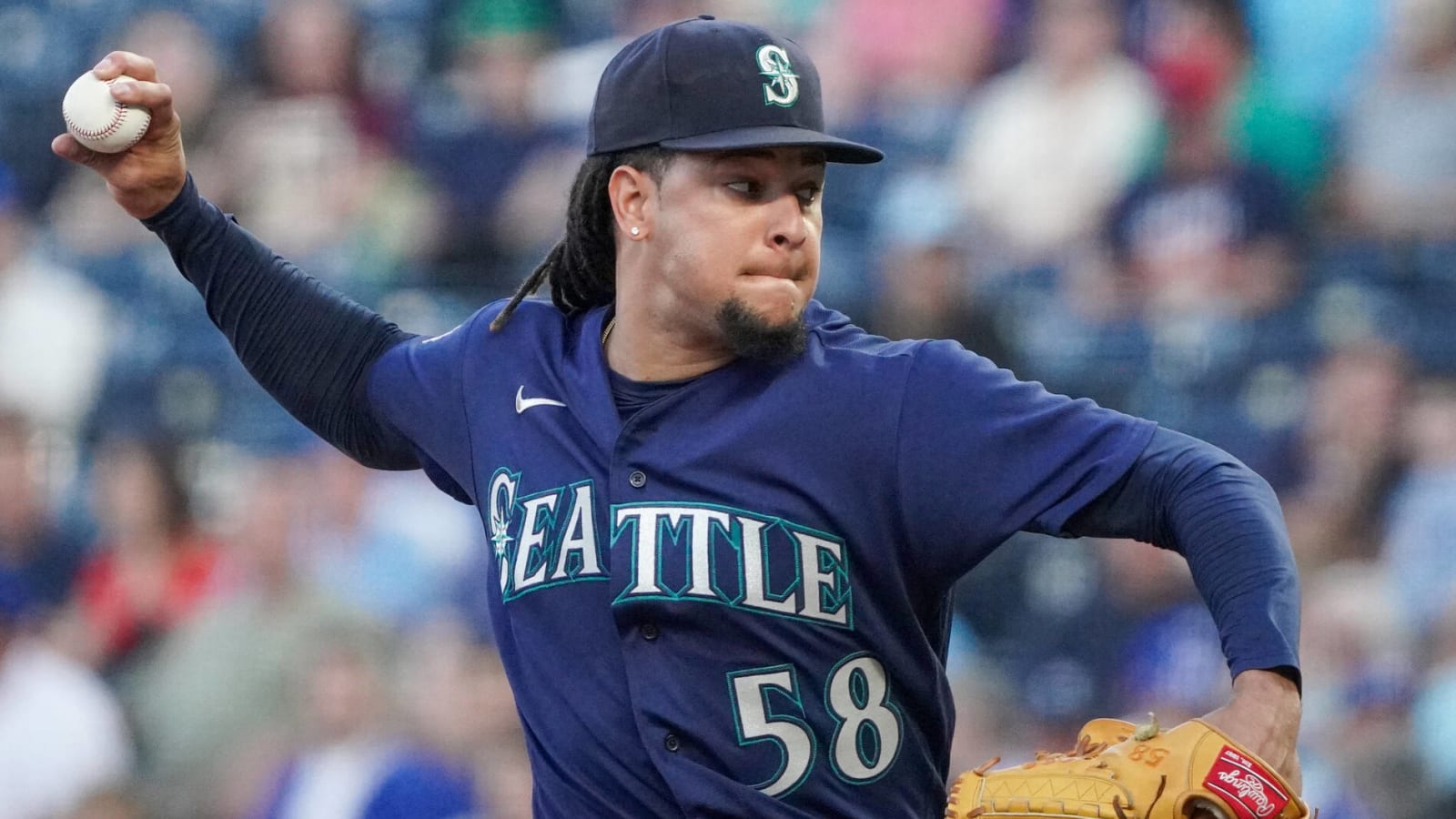 Mariners reveal updated plan for starting pitching rotation