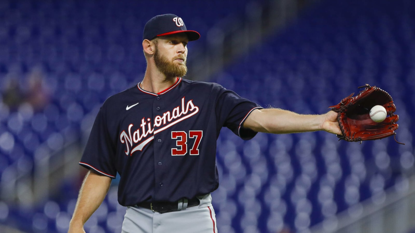 Stephen Strasburg, World Series MVP, has fulfilled his destiny