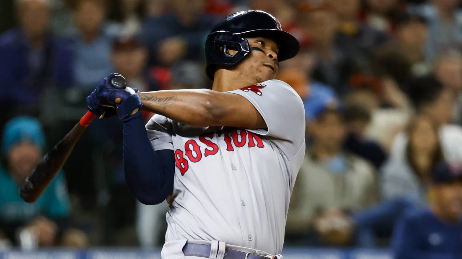 Red Sox ID'd Matt Olson's contract as comparison for Devers