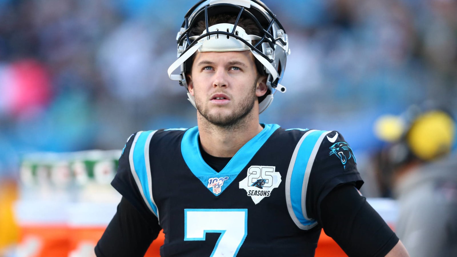 Ron Rivera hints Kyle Allen may start over Dwayne Haskins?