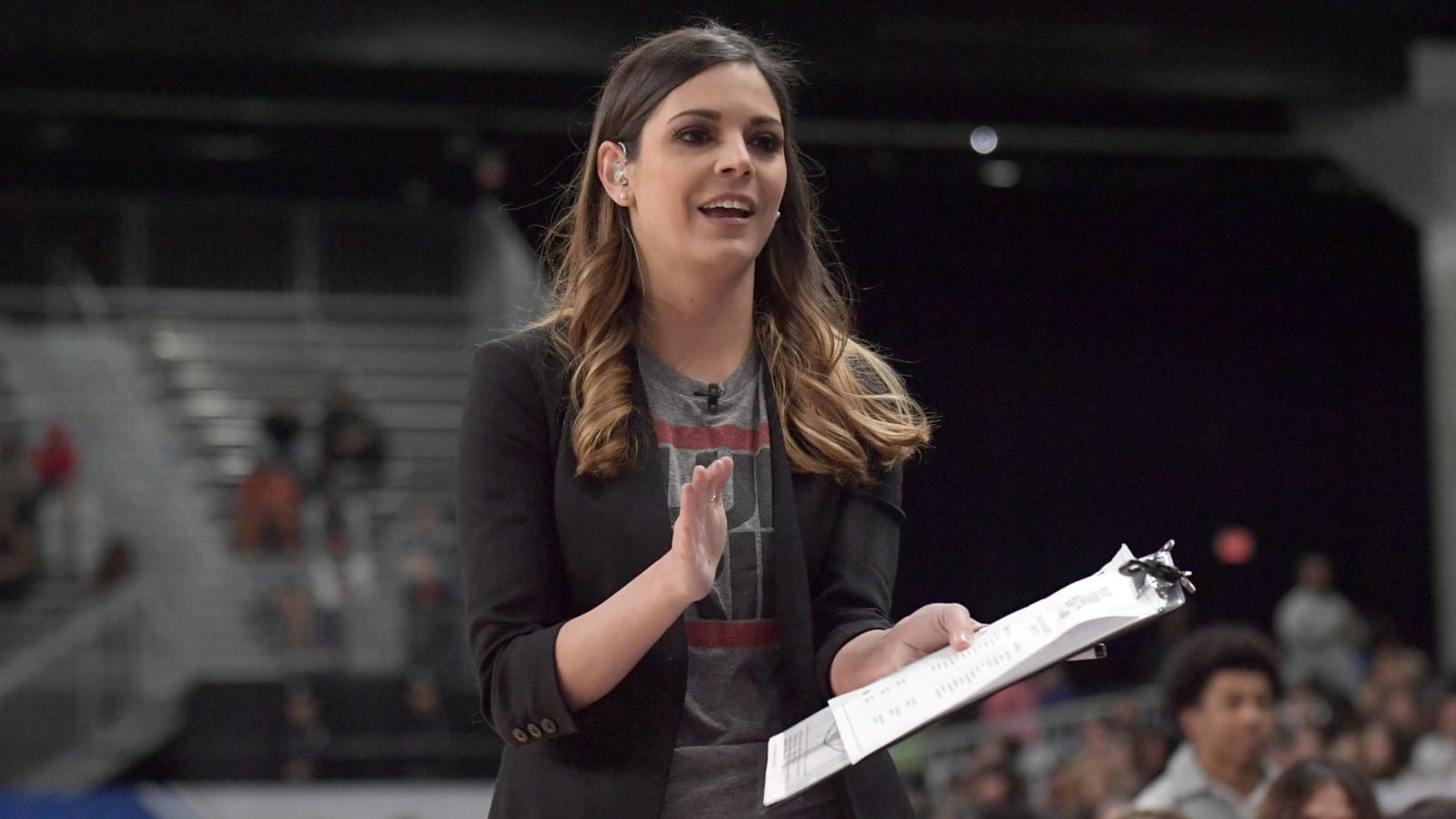 Katie Nolan’s show reportedly canceled by ESPN