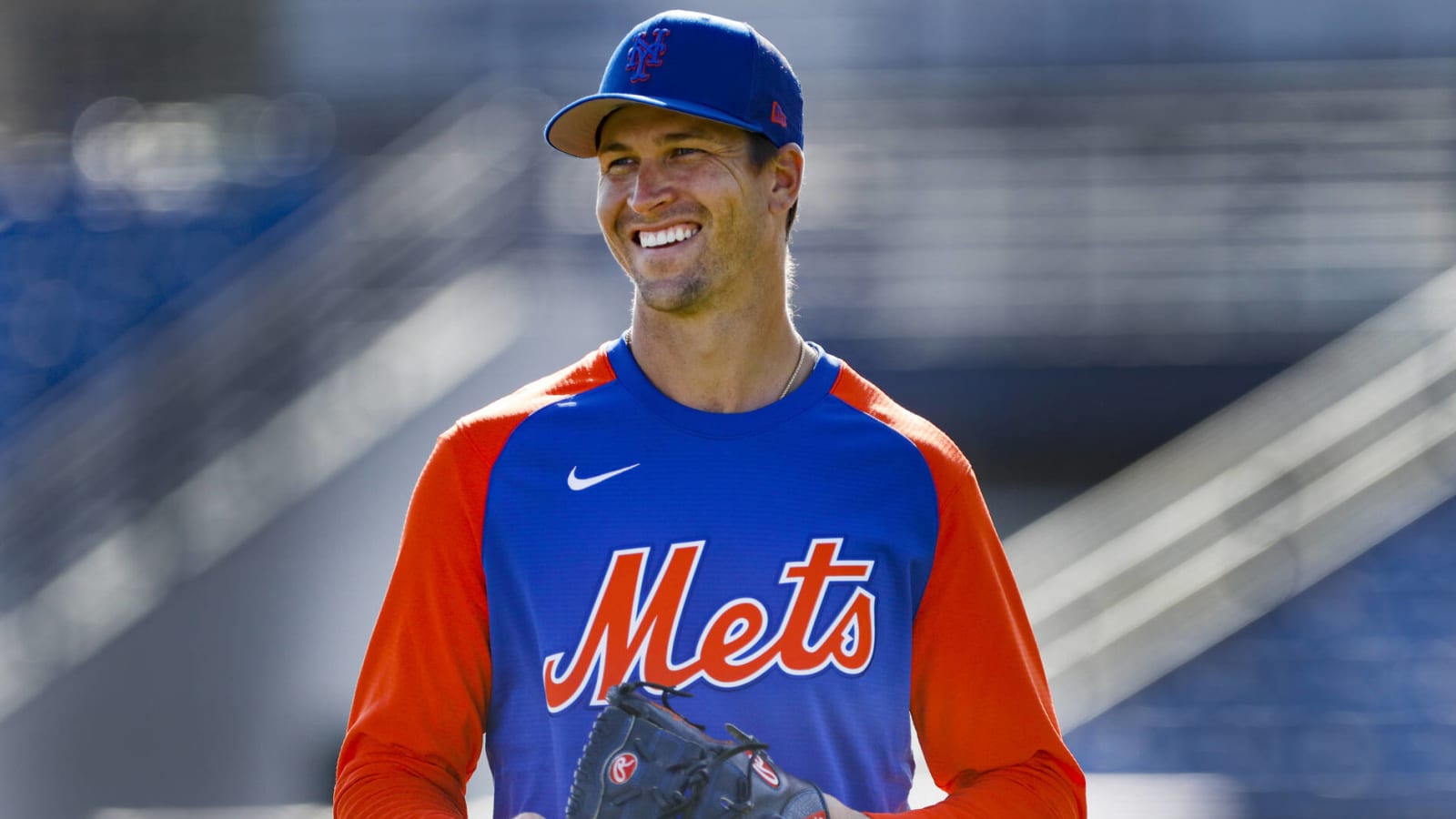 Jacob deGrom takes out a full page ad in the New York Post