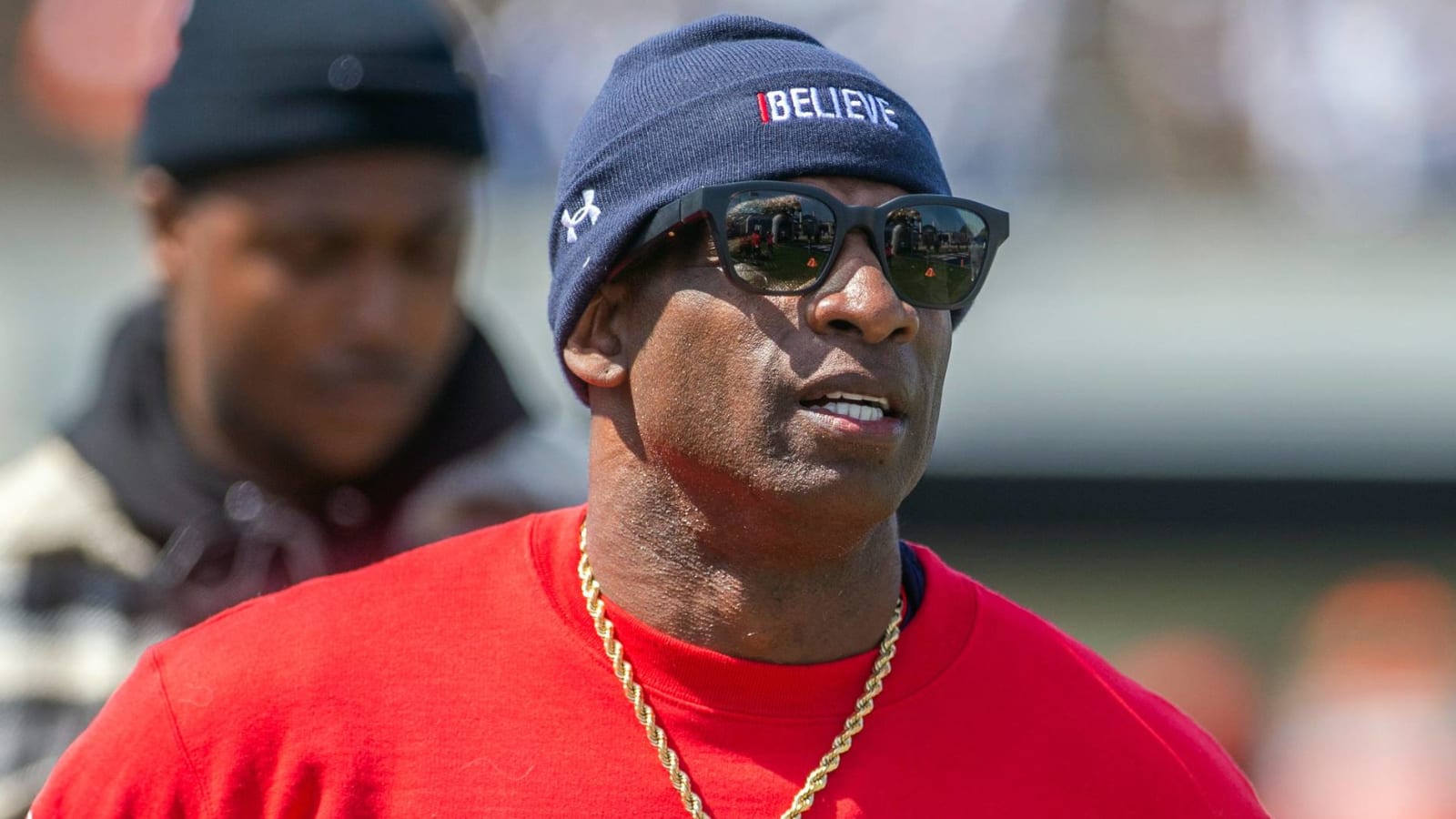 Deion Sanders: HBCU players 'neglected and rejected' in draft