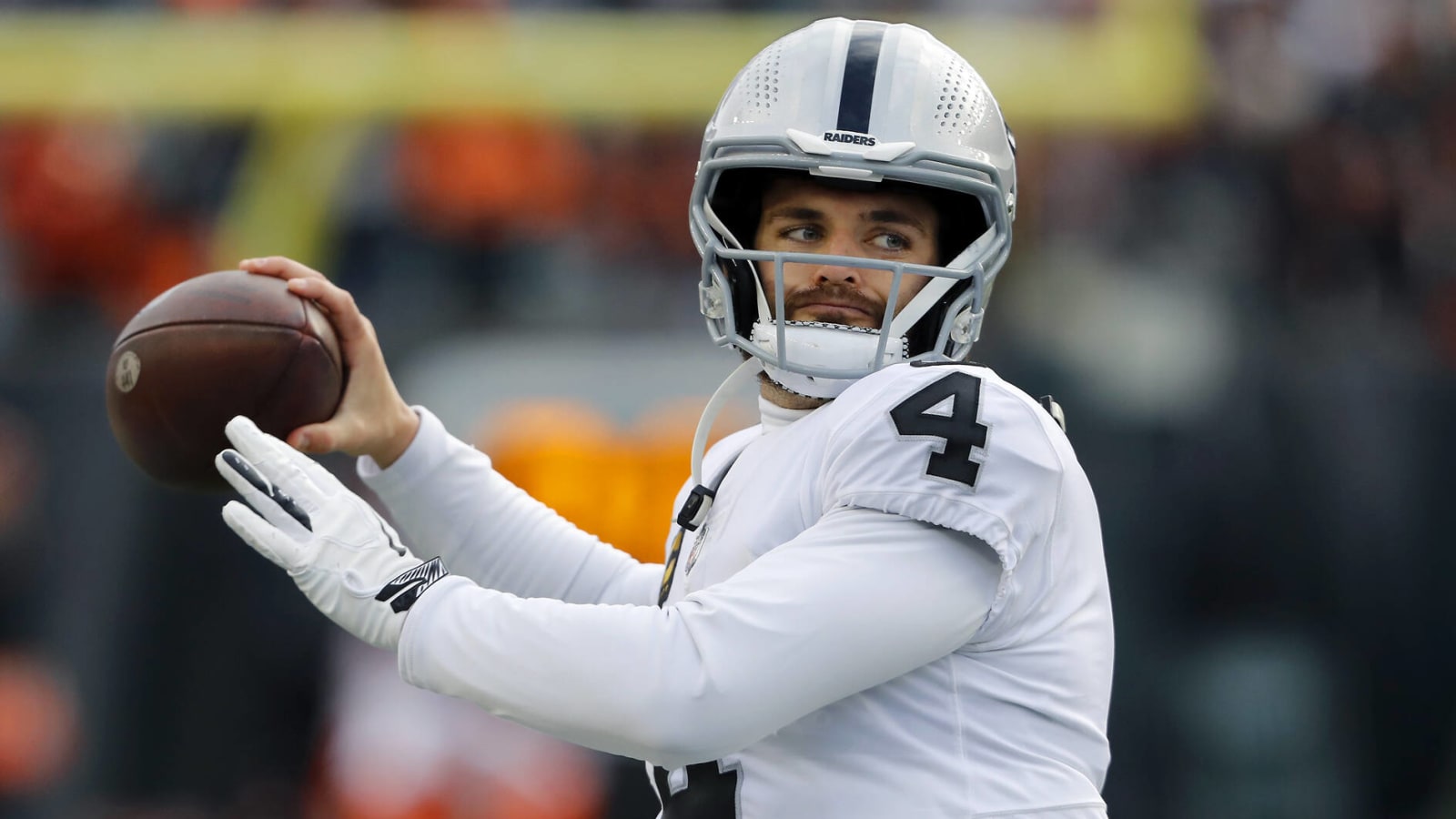 Colts, Browns have Derek Carr on their radar?