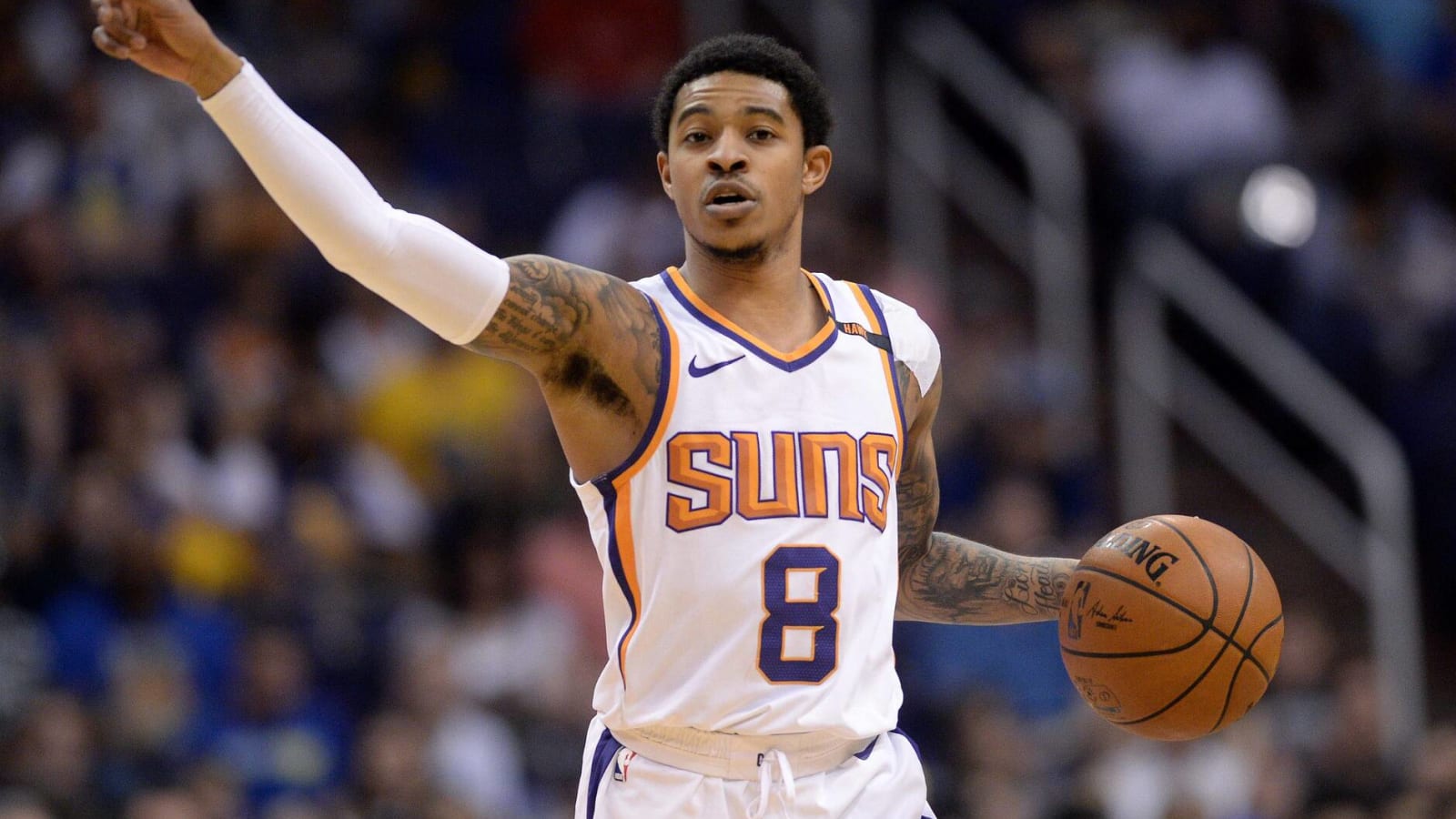 Ex-Kentucky star Tyler Ulis in head-on car accident