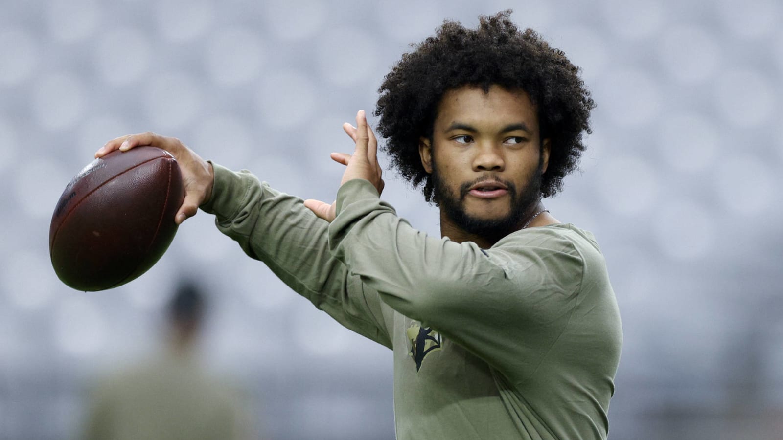 Cardinals' Kyler Murray to be game-time decision at Seahawks?