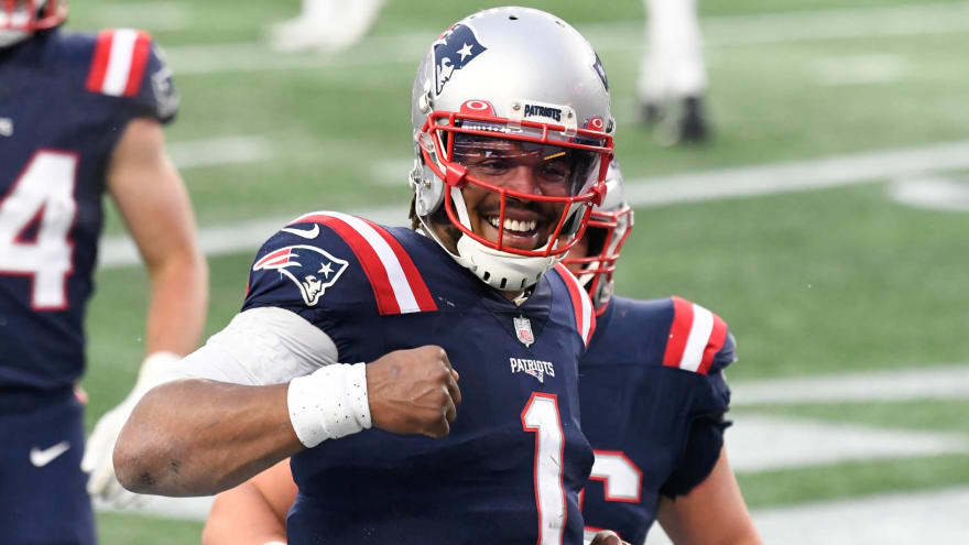 Report: Patriots to re-sign Cam Newton to one-year deal | Yardbarker