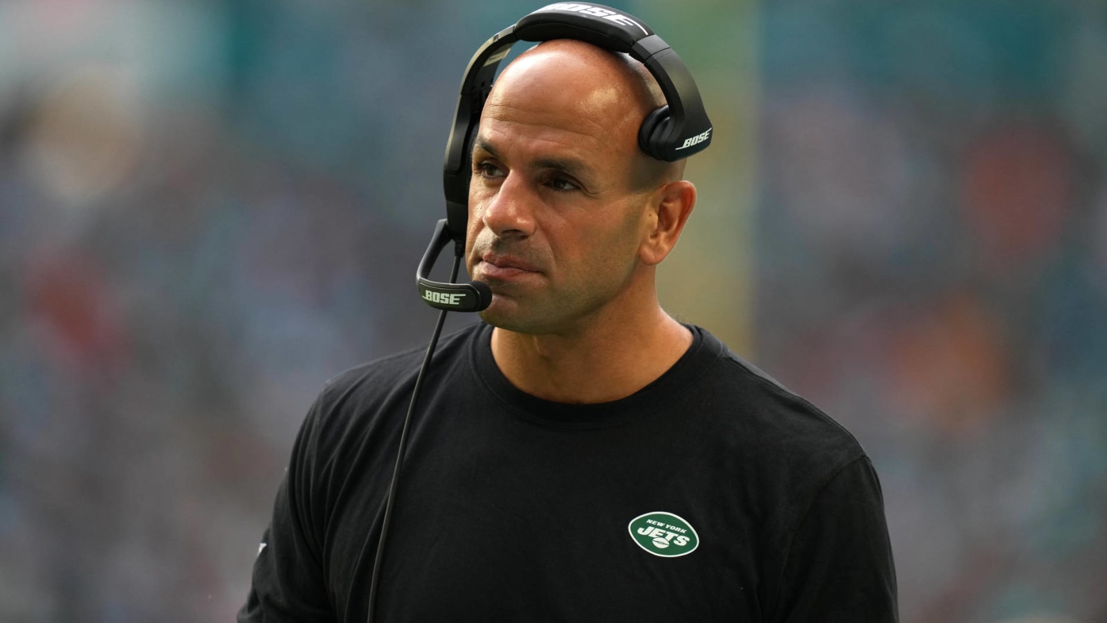 Jets HC Robert Saleh tests positive for COVID-19