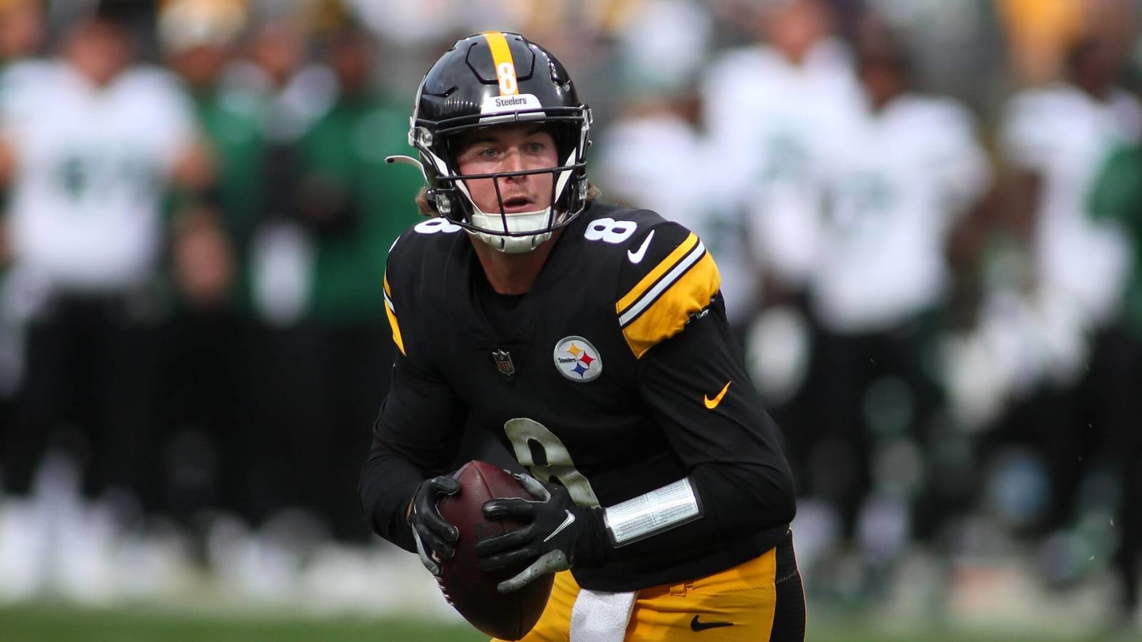 Kenny Pickett told dad he'd bring Super Bowl to Pittsburgh Yardbarker