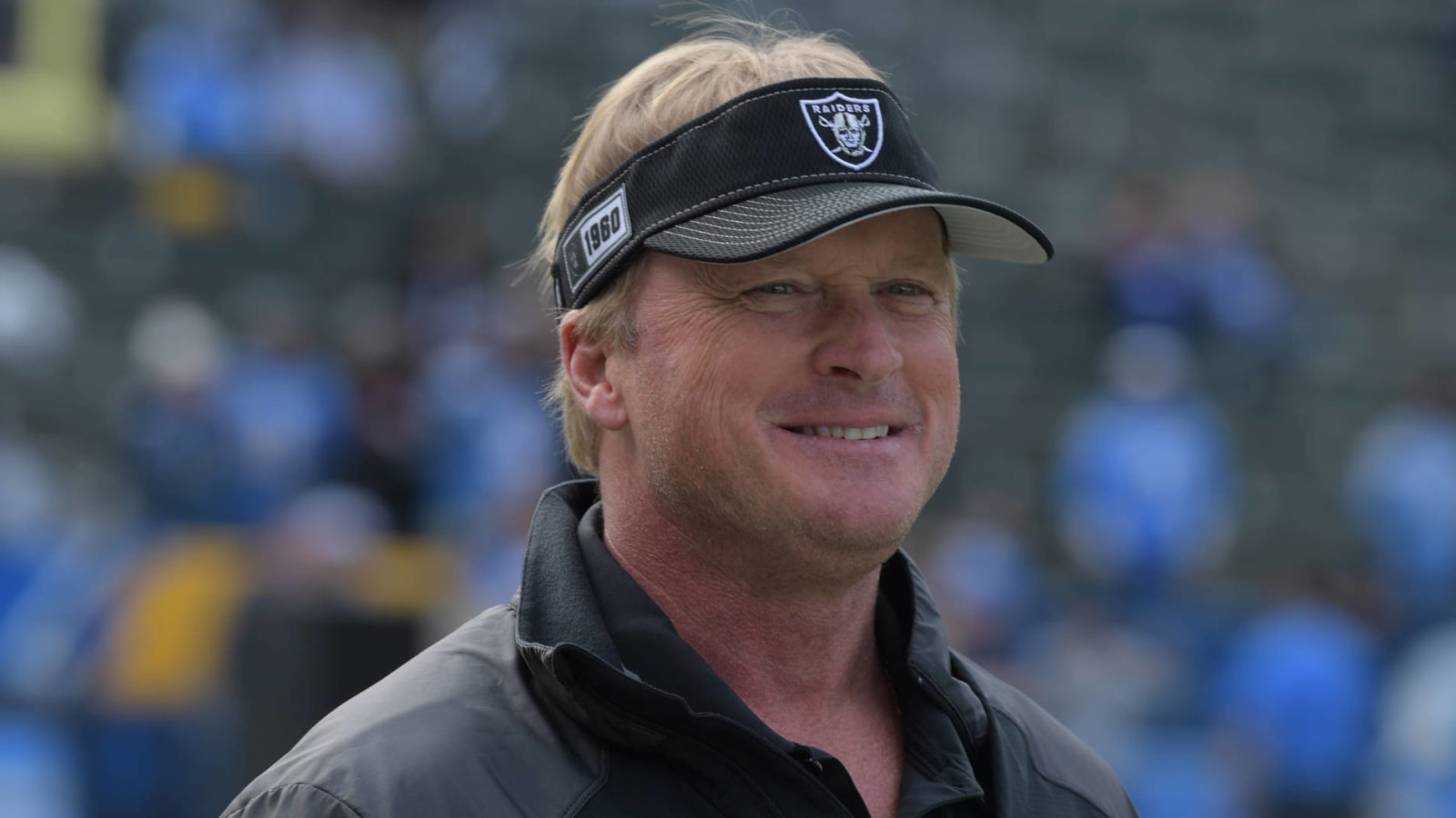 Report: Jon Gruden wants Raiders to sign Tom Brady