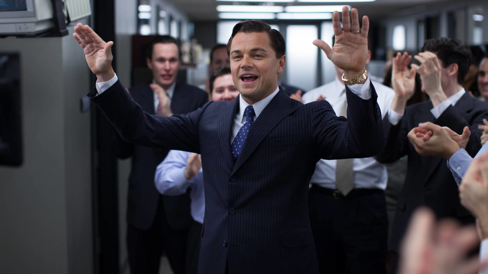 20 facts you might not know about 'The Wolf of Wall Street'