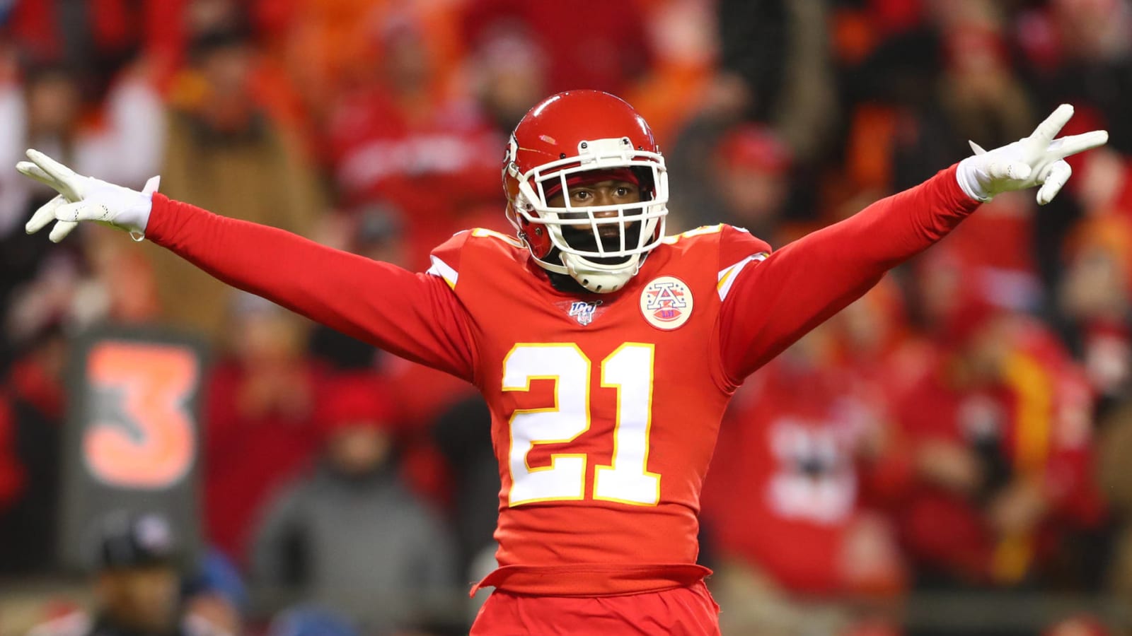 Report: Chiefs' Bashaud Breeland facing four-game suspension 